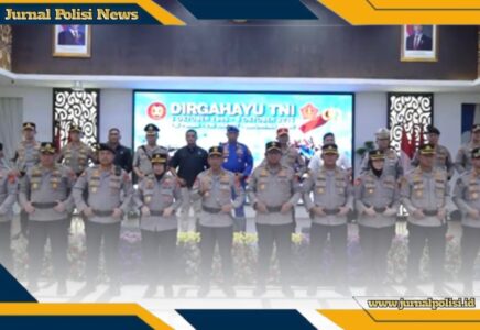 Polda Jabar Sampaikan Selamat HUT ke-80 TNI: Wujud Sinergi Demi Indonesia Aman dan Sejahtera