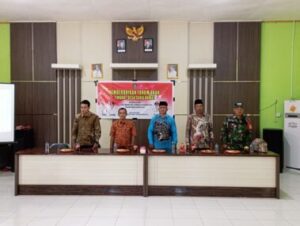 Pemberdayaan Forum Anak Desa Suka Damai Dipimpin Langsung oleh Kades Abdul Aris, S.Pd