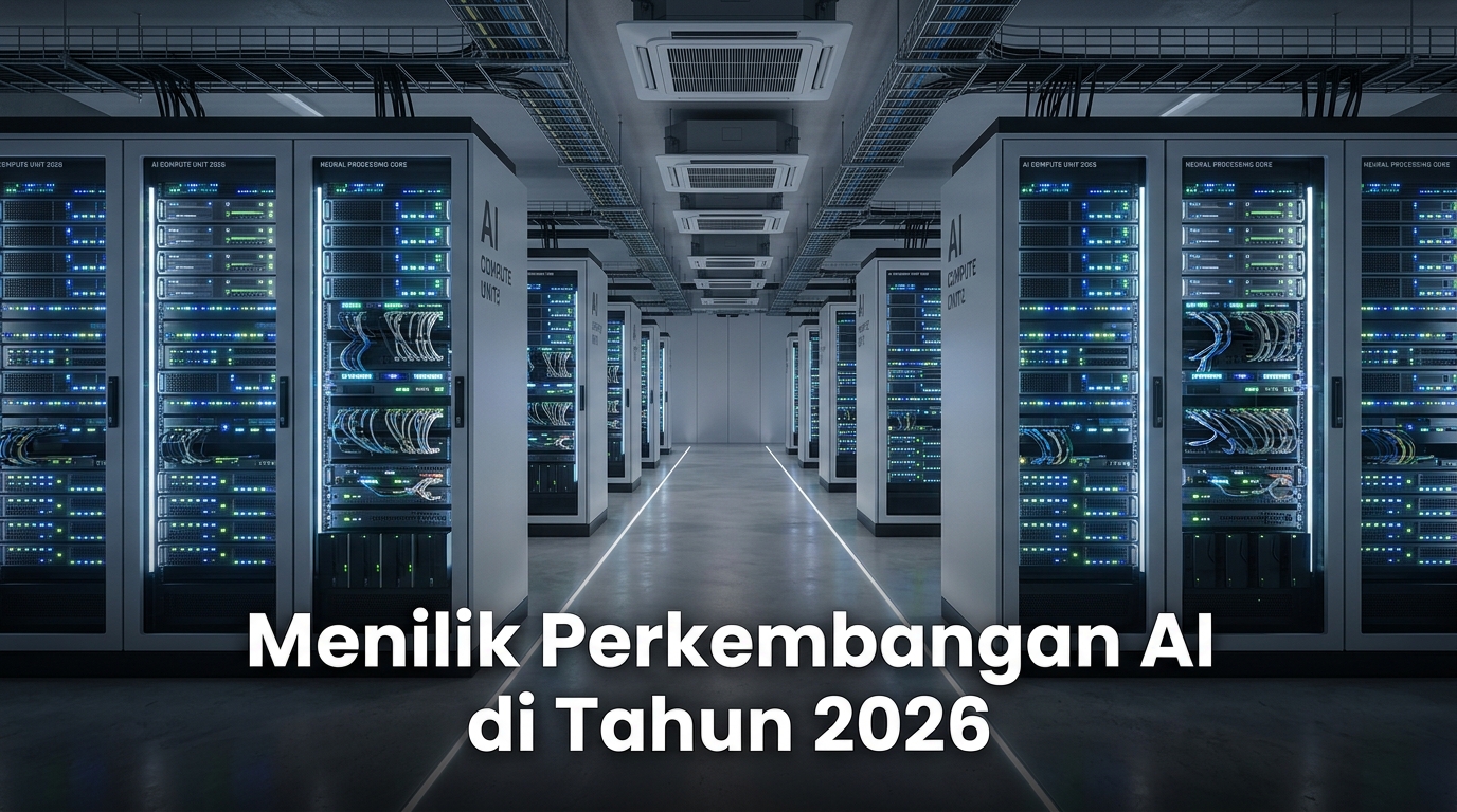 Menilik Perkembangan AI di Tahun 2026