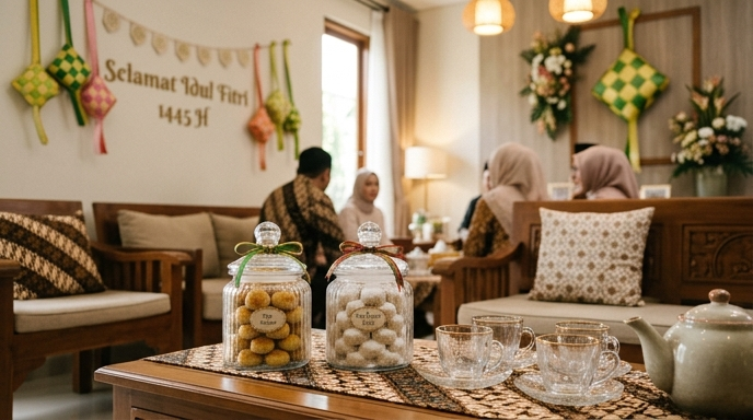 Makna Tradisi Silaturahmi di Hari Kemenangan